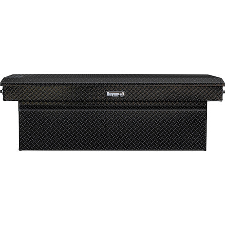Buyers Products Gloss Black Crossover Box 1729450
