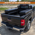 Buyers Products Black Aluminum LoSider 1723035