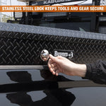 Buyers Products Black Aluminum LoSider 1723035