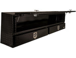 Buyers Products Black Topsider With Drawers 1725641