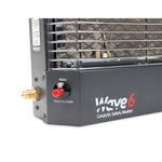 Camco Olympian Wave 6 LP Gas Heater, 3,200–6,000 BTU 57341