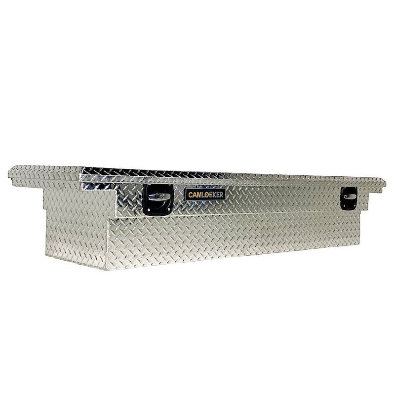 Camlocker Low-Profile Crossover, Polished, 71×20×14 in S71LP