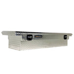 Camlocker Low-Profile Crossover, Polished, 71×20×14 in S71LP