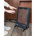 Camco Olympian Wave 8 LP Gas Heater, 4,200–8,000 BTU 57351