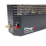Camco Olympian Wave 8 LP Gas Heater, 4,200–8,000 BTU 57351