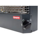 Camco Olympian Wave 8 LP Gas Heater, 4,200–8,000 BTU 57351