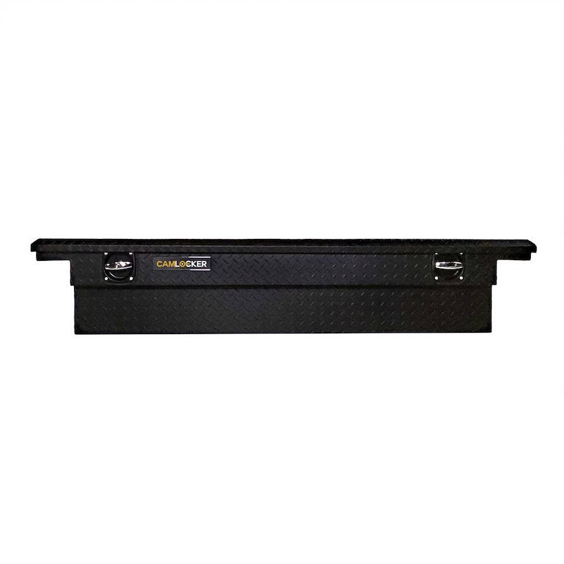 Camlocker Low-Profile Crossover, Matte Black, 71×20×14 in S71LP_MB