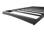 Cali Raised LED Premium Roof Rack Without Light Bar; Checked 2024 4Runner, Naked Roof CR2836