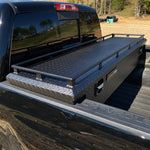 Camlocker Low-Profile Crossover With Rails, Matte Black, 71×20×14 in S71LP_RLMB