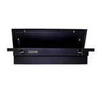Camlocker Low-Profile Crossover With Rails, Matte Black, 71×20×14 in S71LP_RLMB