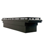 Camlocker Low-Profile Crossover With Rails, Matte Black, 71×20×14 in S71LP_RLMB
