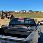 Camlocker Crossover With Rails, Matte Black, 71×20×14 in S71_RLMB