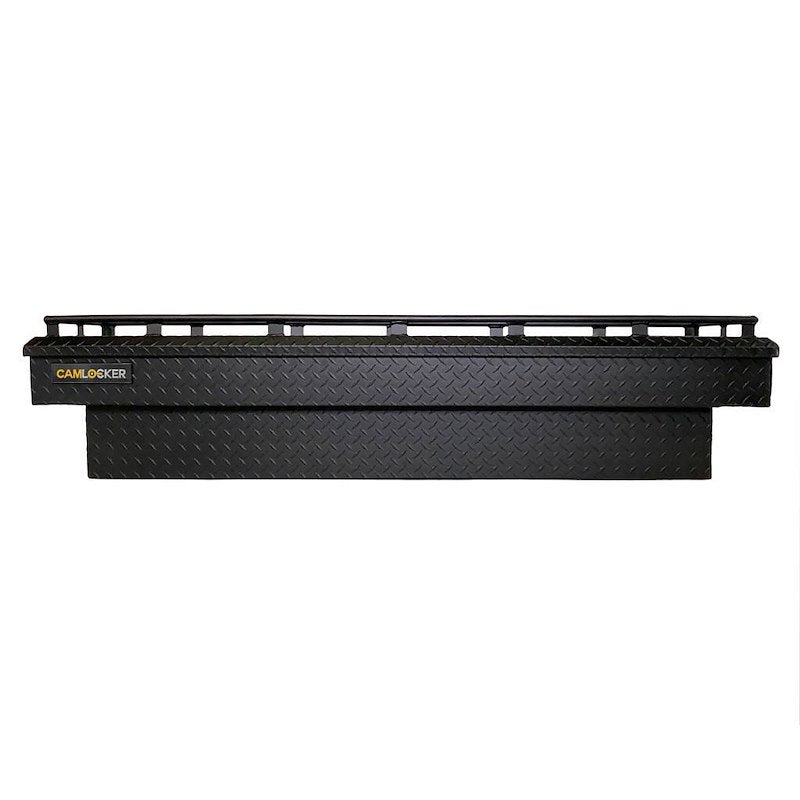 Camlocker Crossover With Rails, Matte Black, 71×20×14 in S71_RLMB
