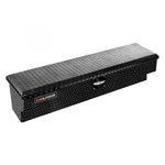 Camlocker Side Mount, Gloss Black, 60×12×12 in SMB60_GB
