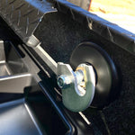 Camlocker Low-Profile Crossover, Matte Black, 71×20×19 in KS71LP_MB