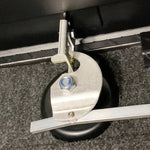 Camlocker Low-Profile Crossover, Matte Black, 71×20×19 in KS71LP_MB