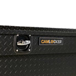 Camlocker Low-Profile Crossover, Matte Black, 71×20×19 in KS71LP_MB