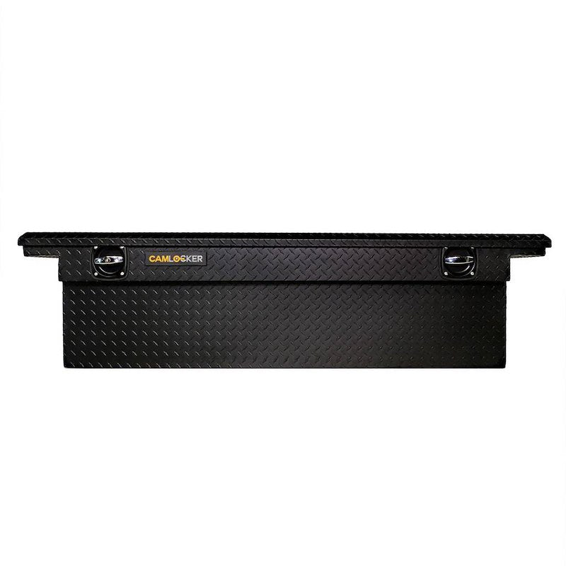 Camlocker Low-Profile Crossover, Matte Black, 71×20×19 in KS71LP_MB