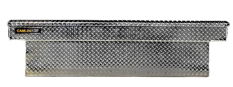 Camlocker Low-Profile Crossover, Polished, 71×24.5×19 in KS71XDWLP