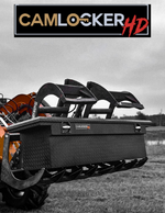 Camlocker HD Crossover, Matte Black, 71×20×19 in HD_KS71_MB