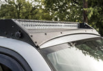 Cali Raised LED Premium Roof Rack With LED Lights; Checked 2024 4Runner, Naked Roof CR2829