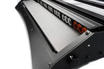 Cali Raised LED Premium Roof Rack With LED Lights; Checked 2024 4Runner, Naked Roof CR2829