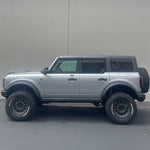 Camburg Fox Coilover Suspension Kit; Checked 2024 Bronco Big Bend, 4 Doors CAM-110225-K