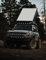 Camburg Fox Coilover Suspension Kit; Checked 2024 Bronco Big Bend, 4 Doors CAM-110225-K