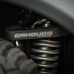 Camburg Fox Coilover Suspension Kit; Checked 2024 Bronco Big Bend, 4 Doors CAM-110225-K