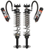 Camburg Fox Coilover Suspension Kit; Checked 2024 Bronco Big Bend, 4 Doors CAM-110225-K