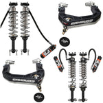 Camburg Fox Coilover Suspension Kit; Checked 2024 Bronco Big Bend, 4 Doors CAM-110225-K