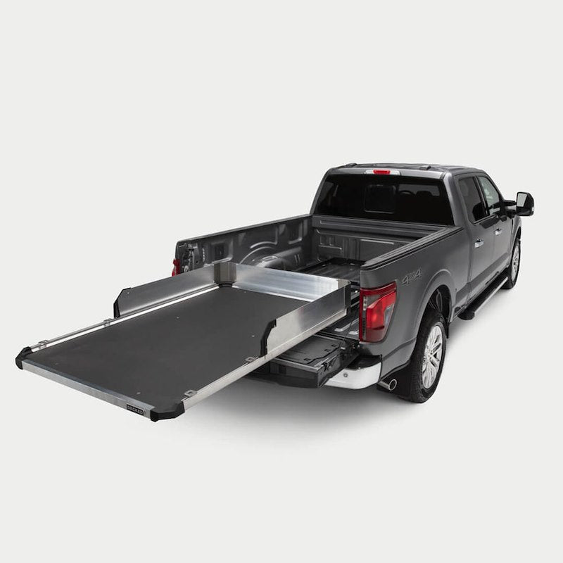 Cargo Glide Bed Slide 1500 lb, 63.4×48.7×6.8 in, 100% Extension; F-150 5.5 ft DCG1500XL-6348