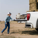 Cargo Glide Bed Slide 1500 lb, 73.4×48.7×6.8 in, 100% Extension; F-150 6.5 ft DCG1500XL-7348