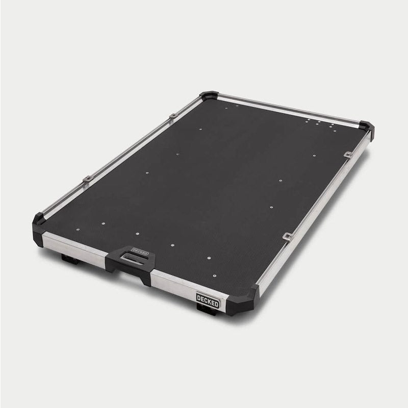 Cargo Glide Bed Slide 1500 lb, 94.7×48.7×5.5 in, 75% Extension; F-150 8 ft DCG1500-9548