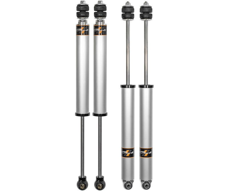 Carli Suspension Carli-Spec Hydraulic Shocks, Set Of 4 AS-D3SPKG-CS20IFP-B