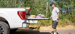 Cargo Glide Bed Slide 600 lb, 73×24×4.7 in; DECKED Setup, F-150 6.5/8 ft DCG600-7324