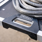Cargo Glide Bed Slide 600 lb, 73×24×4.7 in; DECKED Setup, F-150 6.5/8 ft DCG600-7324