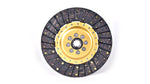 Centerforce Clutch Set 10.4 in, 1-1/8 in × 10 Spline; Dual Organic Discs; 168-Tooth Flywheel 412714820