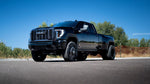 Cognito Motorsports Performance 4 Inch Front/2 Inch Rear Lift; Remote-Reservoir Fox Shocks 110-P0896