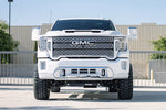 Cognito Motorsports Performance 4 Inch Front/2 Inch Rear Lift; Remote-Reservoir Fox Shocks 110-P0896