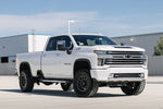 Cognito Motorsports Performance 4 Inch Front/2 Inch Rear Lift; Remote-Reservoir Fox Shocks 110-P0896