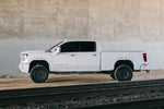 Cognito Motorsports Performance 4 Inch Front/2 Inch Rear Lift; Remote-Reservoir Fox Shocks 110-P0896