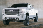 Cognito Motorsports Performance 4 Inch Front/2 Inch Rear Lift; Remote-Reservoir Fox Shocks 110-P0896