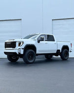 Cognito Motorsports Standard 4 Inch Front/2 Inch Rear Lift; Fox Shocks 110-P0890