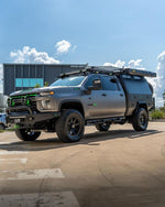 Cognito Motorsports Standard 4 Inch Front/2 Inch Rear Lift; Fox Shocks 110-P0890