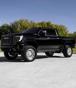 Cognito Motorsports Standard 4 Inch Front/2 Inch Rear Lift; Fox Shocks 110-P0890