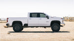 Cognito Motorsports Standard 4 Inch Front/2 Inch Rear Lift; Fox Shocks 110-P0890