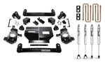 Cognito Motorsports Standard 4 Inch Front/2 Inch Rear Lift; Fox Shocks 110-P0890