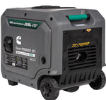 Cummins Power Generation Onan P5000iDF EFI Portable Inverter Generator; Gasoline/Propane; 5,000 Gasoline / 4,500 Propane Peak W A075C500