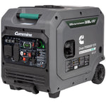 Cummins Power Generation Onan P5000iDF EFI Portable Inverter Generator; Gasoline/Propane; 5,000 Gasoline / 4,500 Propane Peak W A075C500